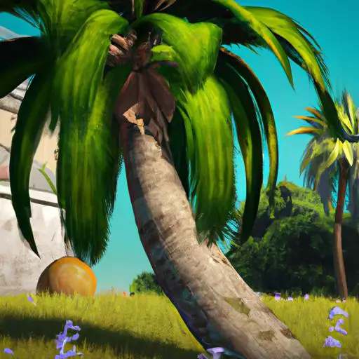 Are Palm Tree Berries Poisonous? (The Facts You Need To Know) Tree