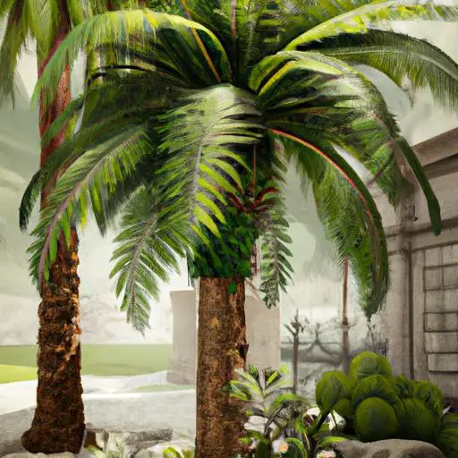 Are Palm Tree Seeds Poisonous? (The Surprising Truth Revealed) Tree