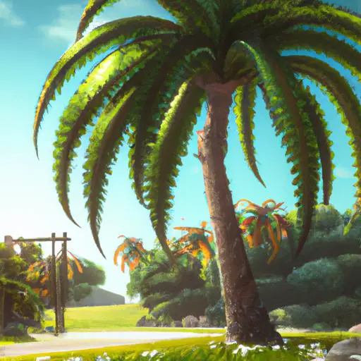 Are Palm Tree Spikes Poisonous? Find Out Here Tree Pursuits