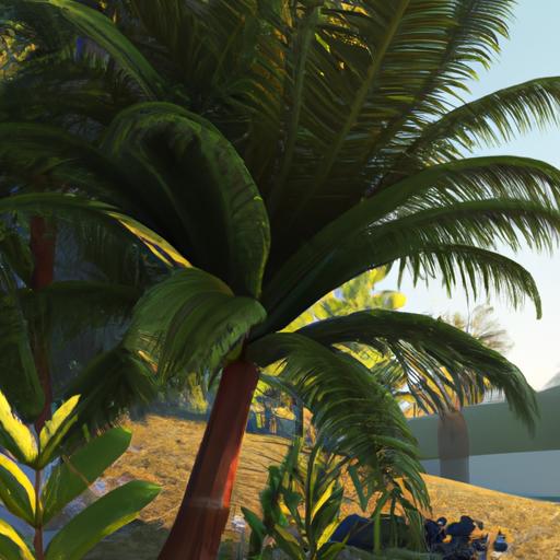 Are Palm Trees Native to Las Vegas? (The Surprising Answer) Tree Pursuits