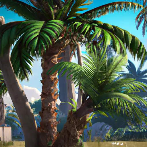 Are Palm Trees Poisonous? (The Real Answer Revealed) Tree Pursuits