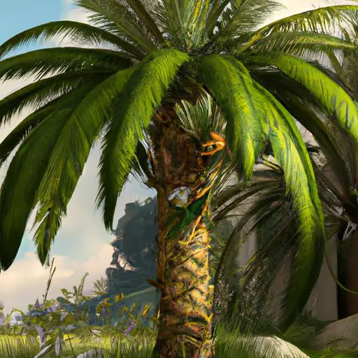 Are Palm Trees Toxic To Cats? (The Truth Behind The Question) Tree