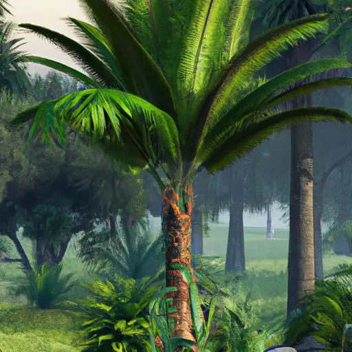 Are Palm Trees Toxic To Cats? (The Truth Behind The Question) Tree