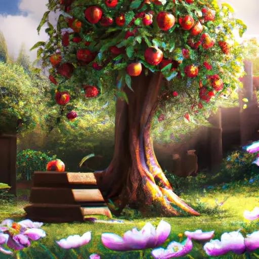 Can Apple Trees Grow in Shade? (The Surprising Answer) Tree Pursuits