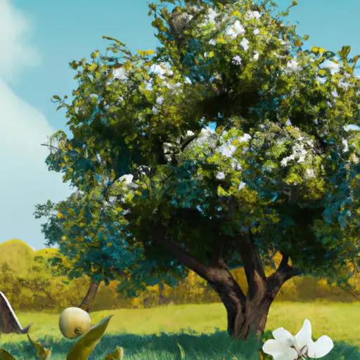 Can Apple Trees Pollinate Pear Trees? (Investigating the Possibilities