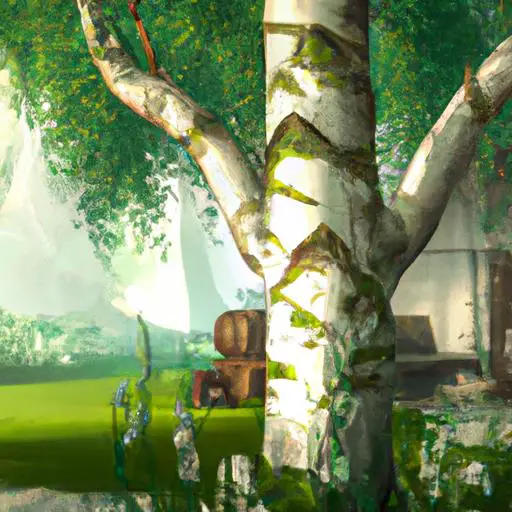 Can Goats Eat Birch Trees? (What You Should Know) Tree Pursuits