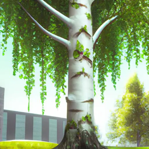 Can Goats Eat Birch Trees? (What You Should Know) Tree Pursuits