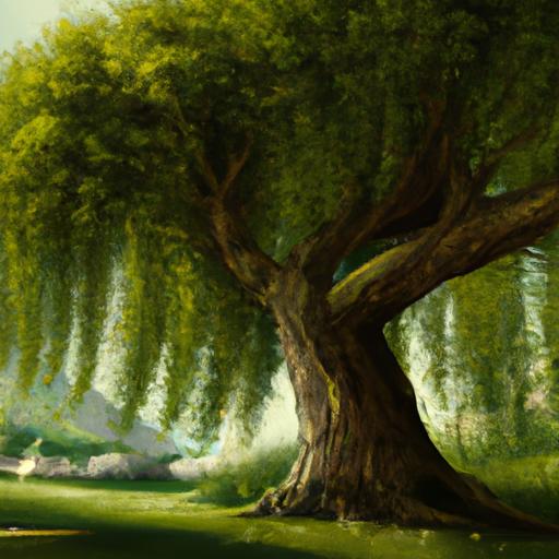 Can Horses Eat Willow Trees? (The Surprising Answer) Tree Pursuits