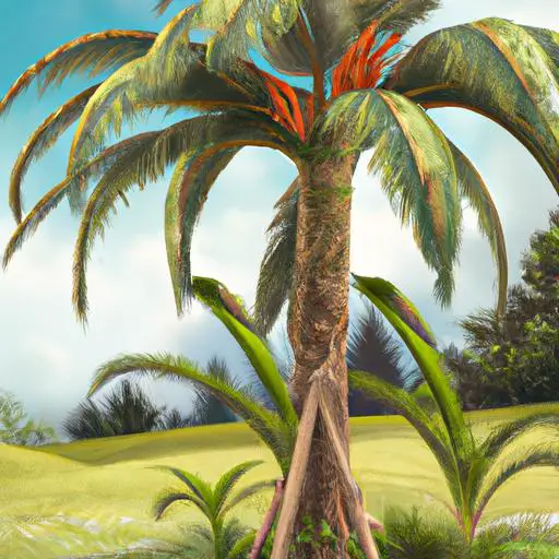 Can Palm Tree Roots Cause Damage? Find Out Here Tree Pursuits