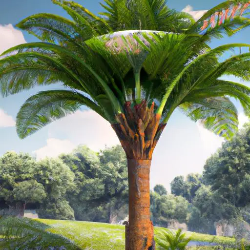 Can Palm Trees Grow in Michigan? (Here’s What You Need To Know) Tree
