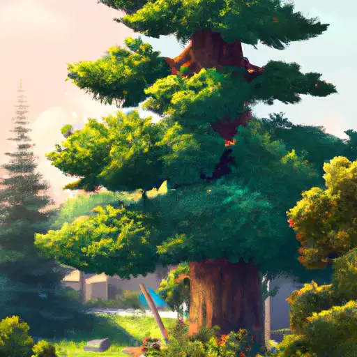 Can You Grow Grass Under Pine Trees? Here’s What You Need To Know