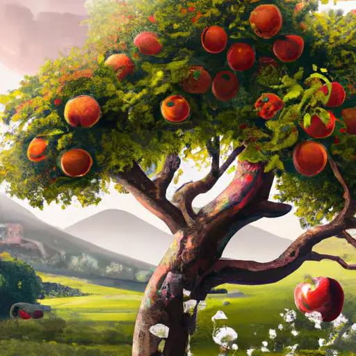 Can You Prune Apple Trees in the Fall? A Comprehensive Guide Tree