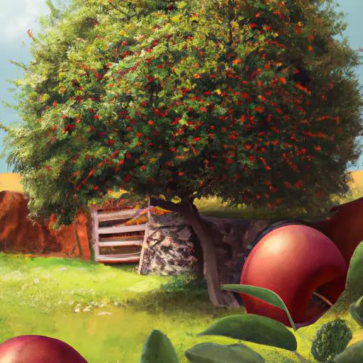 Can You Put Mulch Around Apple Trees? (Expert Answers) Tree Pursuits