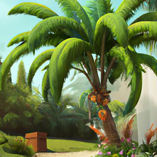 Can You Put Mulch Around Palm Trees? Here’s What You Need To Know