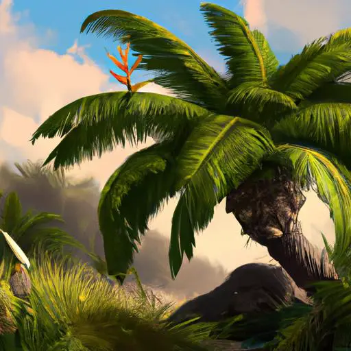 Can You Put Palm Trees Outside? (EXPOSED) Tree Pursuits