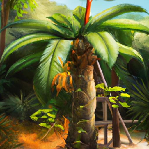 Can You Put Palm Trees Outside? (EXPOSED) Tree Pursuits