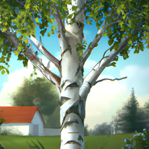 Do Birch Trees Grow in Florida? (The Unexpected Answer) Tree Pursuits