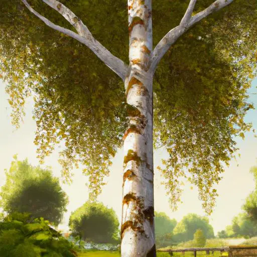 Do Birch Trees Grow in Florida? (The Unexpected Answer) Tree Pursuits