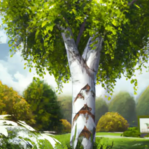 Do Birch Trees Grow in Texas? Here’s What You Need To Know Tree Pursuits