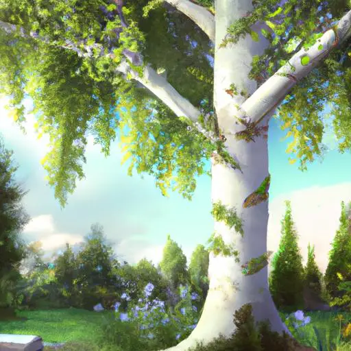 Do Birch Trees Grow in Texas? Here’s What You Need To Know Tree Pursuits