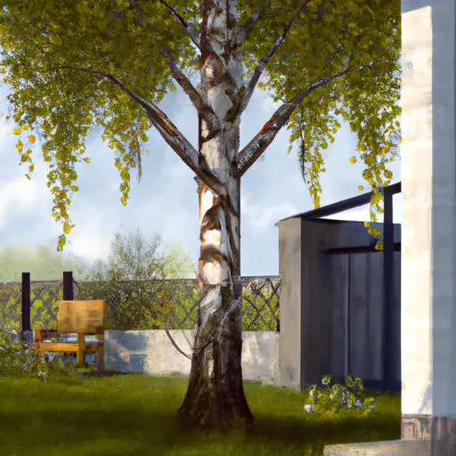 Do Birch Trees Need a Lot of Water? Let’s Find Out! Tree Pursuits