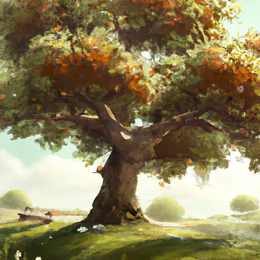 Do Oak Trees Have Deep Roots? (The Truth Revealed) Tree Pursuits