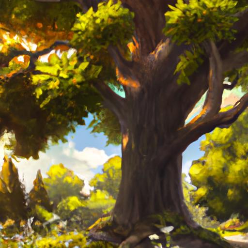 Do Oak Trees Have Deep Roots? (The Truth Revealed) Tree Pursuits