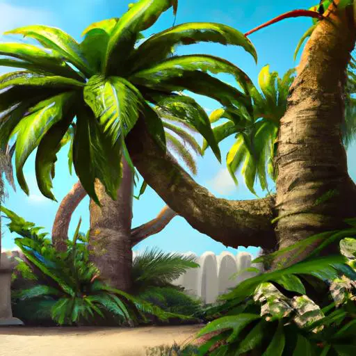 Do Palm Trees Like Acidic Soil? (Facts & Tips) Tree Pursuits
