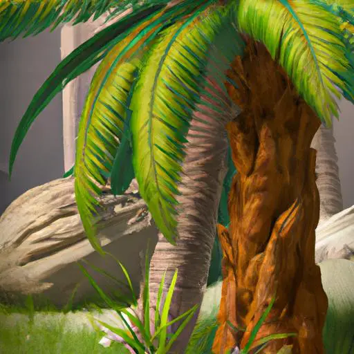 Does Palm Trees Have Deep Roots? (Here’s What You Need To Know) Tree