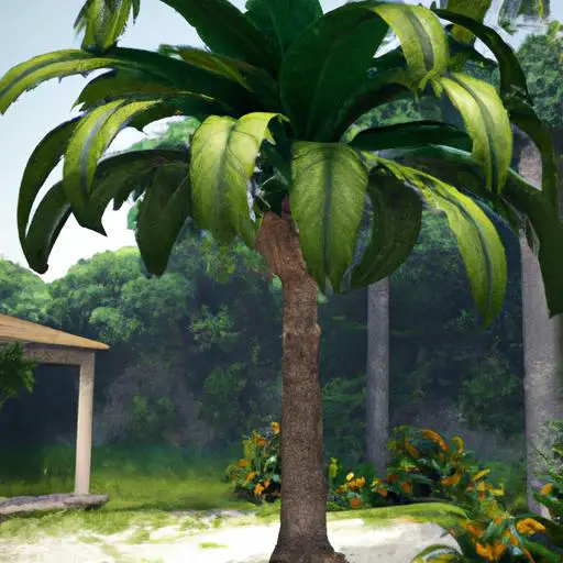 Does Palm Trees Have Deep Roots? (Here’s What You Need To Know) Tree