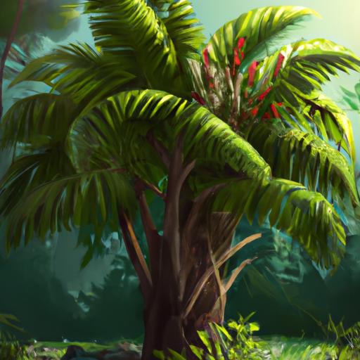 Does Palm Trees Have Deep Roots? (Here’s What You Need To Know) Tree