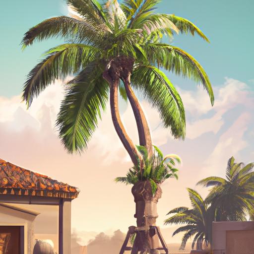 Does Palm Trees Need a Lot of Water? Uncovering the Truth Tree Pursuits