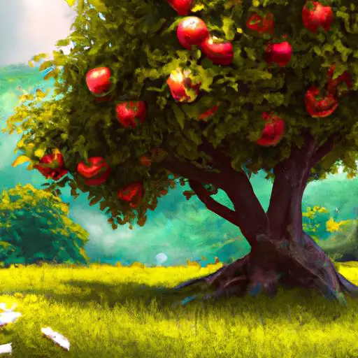 How Big Do Gala Apple Trees Get? (A Quick Look) Tree Pursuits