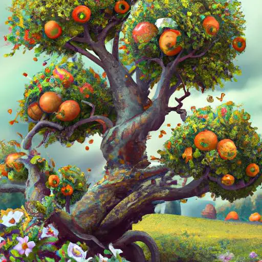 How Big Do Honeycrisp Apple Trees Get? (The Surprising Answer) Tree