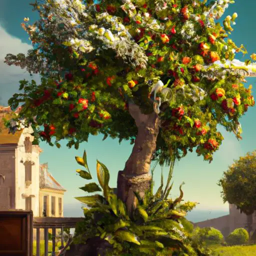 How Big Do Honeycrisp Apple Trees Get? (The Surprising Answer) Tree