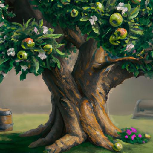 How Big Do Honeycrisp Apple Trees Get? (The Surprising Answer) Tree