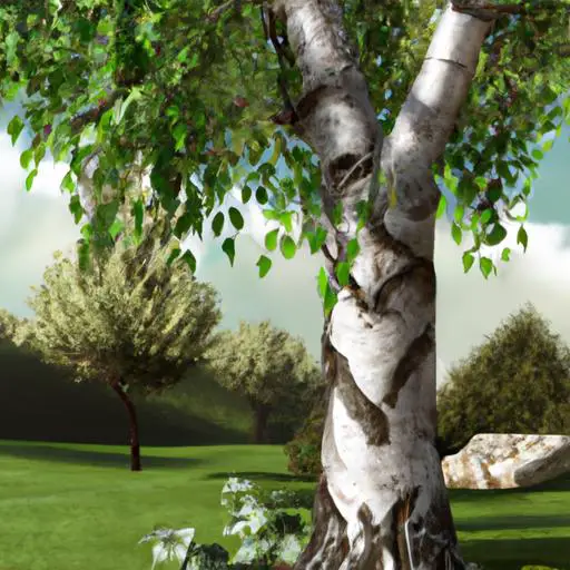 How Big Do River Birch Trees Get