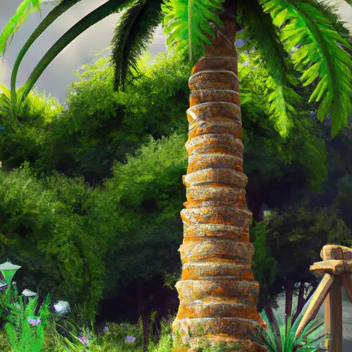 How Do Palm Trees Adapt to Their Environment? A Guide to Understanding