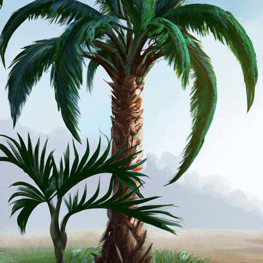 How Do Palm Trees Adapt to Their Environment? A Guide to Understanding