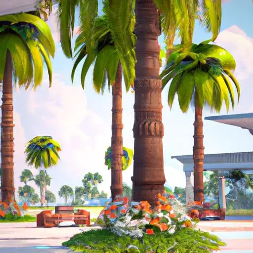 How Do Palm Trees Adapt to Their Environment? A Guide to Understanding