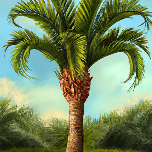 How Does a Palm Tree Flourish? (The Secrets Revealed) Tree Pursuits