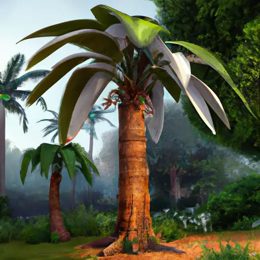 How Does a Palm Tree Flourish? (The Secrets Revealed) Tree Pursuits