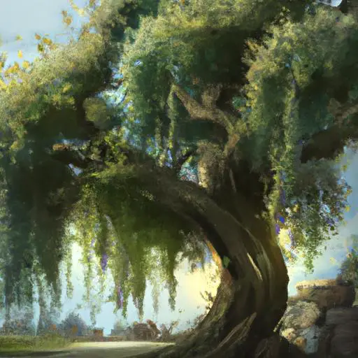 How Far Apart to Plant Willow Trees? (Know the Facts) Tree Pursuits