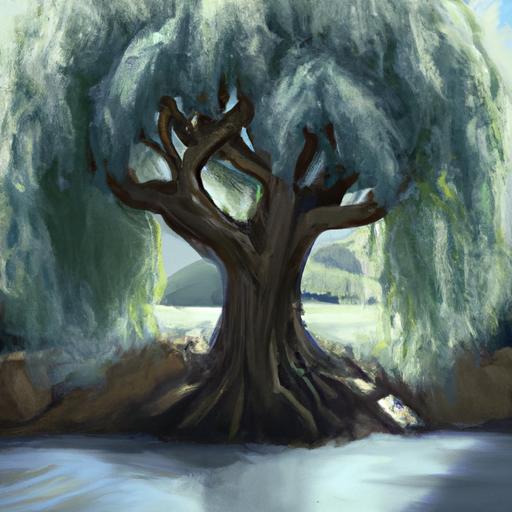 How Far Apart to Plant Willow Trees? (Know the Facts) Tree Pursuits