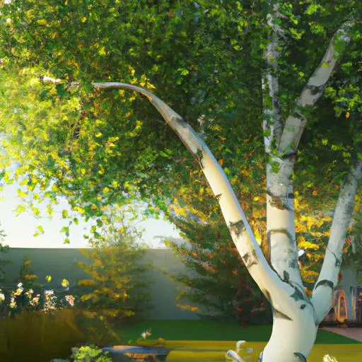 How Fast Do Birch Trees Grow? Uncovering The Facts Tree Pursuits