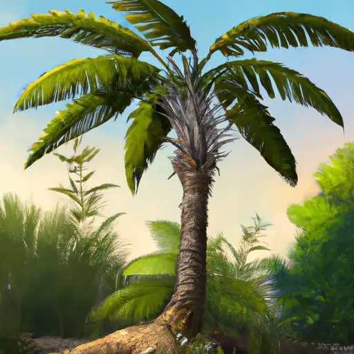 How Fast Do Palm Trees Grow? (The Truth Revealed) Tree Pursuits