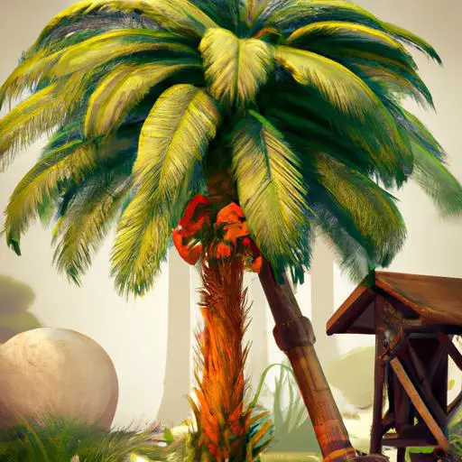 How Fast Do Palm Trees Grow? (The Truth Revealed) Tree Pursuits