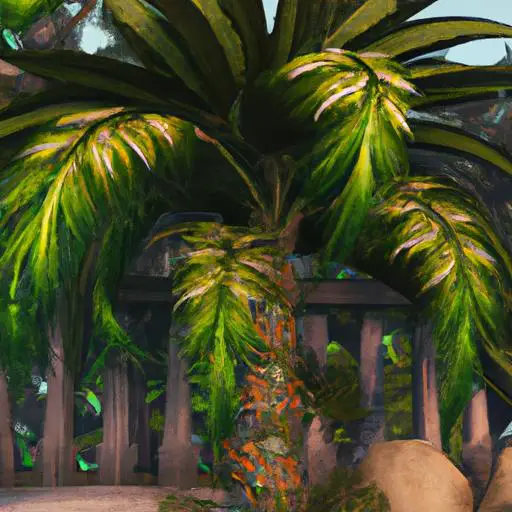 How Fast Do Palm Trees Grow? (The Truth Revealed) Tree Pursuits
