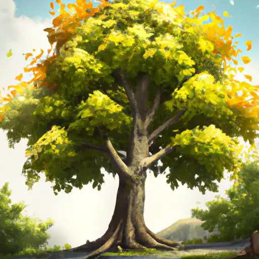 How Long Do Maple Trees Take To Grow? (The Surprising Answer) Tree