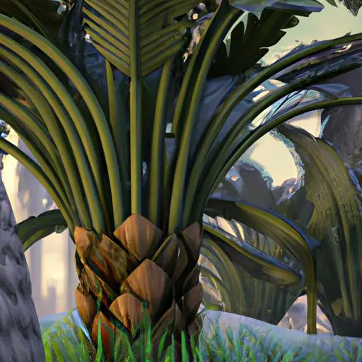 How Long Do Palm Trees Need Support? (The Facts) Tree Pursuits